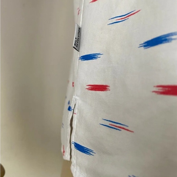 RVLT Revolution Men's Shirt Size L - Picture 2 of 8